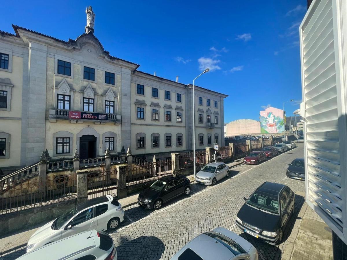 Estudio Avenida Віла-Реал Екстер'єр фото